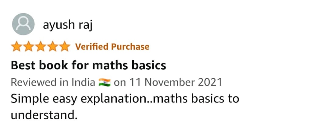 Bible to Basic Mathematics by Pragati Agrawal